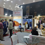 Uttar Pradesh Tourism Pavilion at GITB - Apr  2023