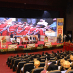 Award and Tablet Distribution to Students,  2023