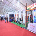Uttar Pradesh at GIS - 2023