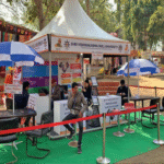Shri Vishwakarma Skill University,  Surajkund Mela 2020