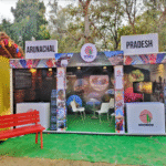 Arunachal Pradesh Pavilion, Surajkund   Mela 2020