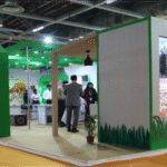 Chhattisgarh State Pavilion at Biofach  INDIA 2019