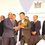 Sikkim IFFCO Organics – Foundation  Stone Ceremony 2019
