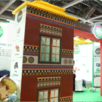 Sikkim IFFCO Organics Pavilion at Biofach  INDIA 2019