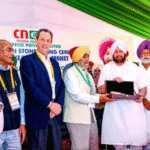 IFFCO Pavilion at CN-IFFCO Ground  Breaking  Ceremony